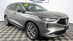 2022 Acura MDX SH-AWD w/Tech