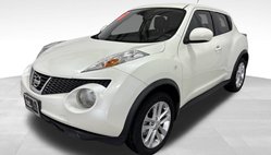2011 Nissan JUKE SL