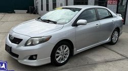 2010 Toyota Corolla S