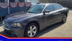 2013 Dodge Charger SE