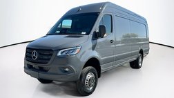 2026 Mercedes-Benz Sprinter 3500XD