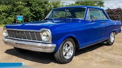 1965 Chevrolet Nova Restomod