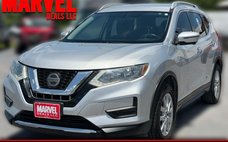 2018 Nissan Rogue FWD SV