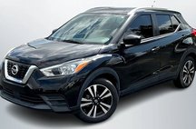 2020 Nissan Kicks SV