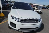 2018 Land Rover Range Rover Evoque SE