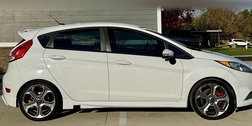 2014 Ford Fiesta ST