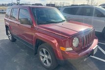 2016 Jeep Patriot High Altitude
