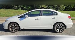 2014 Honda Civic EX-L