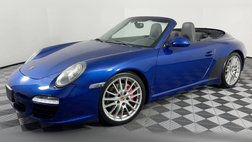 2009 Porsche 911 Carrera S