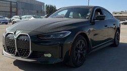 2023 BMW i4 eDrive35 Gran Coupe