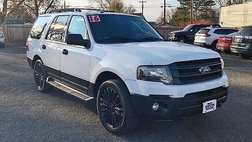 2016 Ford Expedition XL Fleet