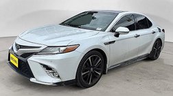 2018 Toyota Camry XSE