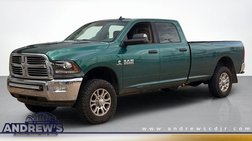 2013 Ram Ram Pickup 2500 Big Horn