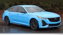 2023 Cadillac CT5-V Base