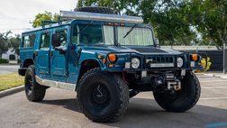 1995 HUMMER H1 4WD