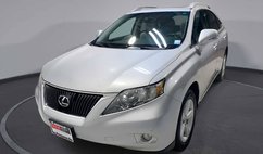 2012 Lexus RX 350 Base