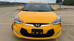 2017 Hyundai Veloster Value Edition