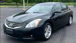 2011 Nissan Altima 2.5 S