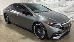 2023 Mercedes-Benz EQS AMG EQS