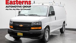 2022 Chevrolet Express 2500