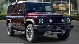 2026 Ineos Grenadier Fieldmaster