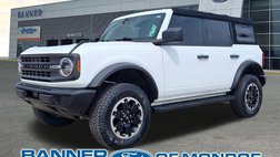 2021 Ford Bronco Base