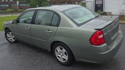 2005 Chevrolet Malibu LS