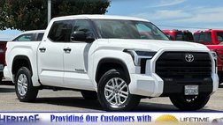 2022 Toyota Tundra SR5