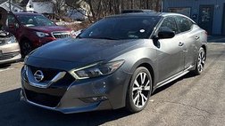 2017 Nissan Maxima SV