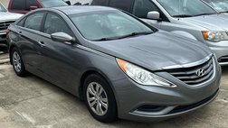 2012 Hyundai Sonata GLS