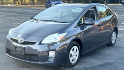 2011 Toyota Prius Four