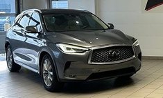 2019 Infiniti QX50 Essential