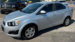 2015 Chevrolet Sonic LS Auto