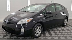2010 Toyota Prius IV