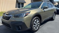 2020 Subaru Outback Premium