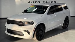 2021 Dodge Durango SXT Plus