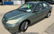 2004 Honda Civic Value Package