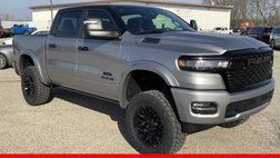 2026 Ram Ram Pickup 1500 Big Horn