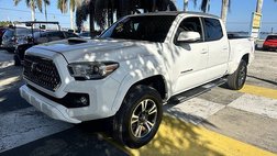 2018 Toyota Tacoma TRD Sport