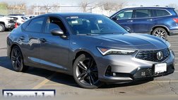 2023 Acura Integra w/A-SPEC