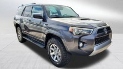2015 Toyota 4Runner Trail