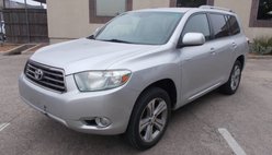 2010 Toyota Highlander Sport