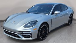 2023 Porsche Panamera Turbo S
