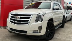 2015 Cadillac Escalade Luxury