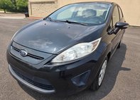 2013 Ford Fiesta SE