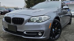 2015 BMW 5 Series 535i xDrive