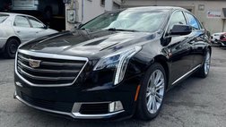 2018 Cadillac XTS Luxury