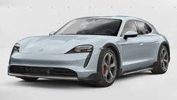 2023 Porsche Taycan 4S Cross Turismo