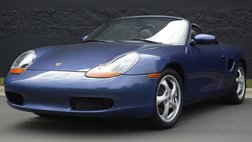 1997 Porsche Boxster Base