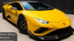 2022 Lamborghini Huracan EVO